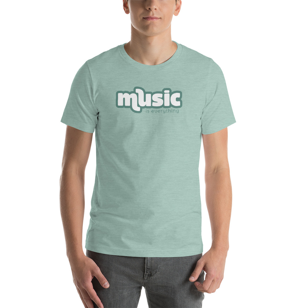 Music Is Everything (Unisex) | Octave Apparel
